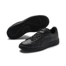 Puma Unisex Leather Sneaker Shoes Size 6