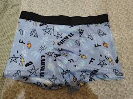Men Underwear High Quality Premium Printed
