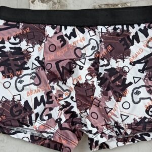 Men Underwear High Quality Premium Printed Size Xl