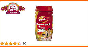 Dabur Chyawanprash 3X Immunity 500G