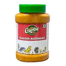 Creamooz Tandoori Mayonnaise 250G