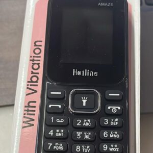 Hotline H310 Black Color Keypad Mobile Imei No 357535099335147