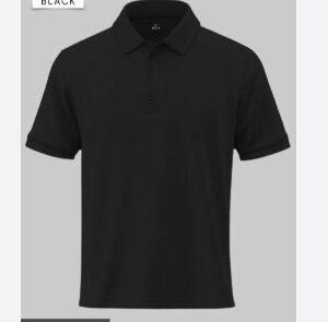 Norbo Black Colour T Shirt For Men Size Xl