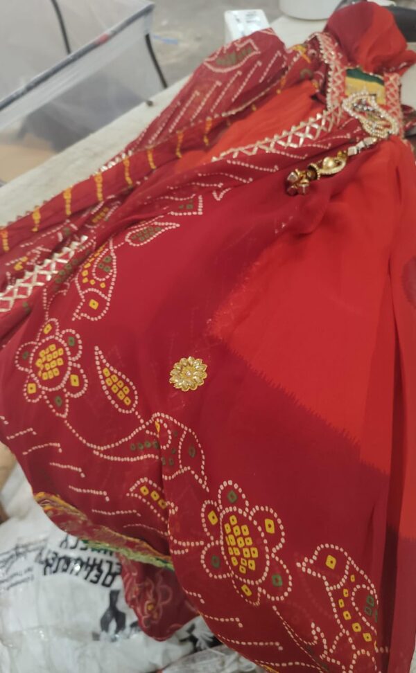 Maroon Colour Dupatta For Women