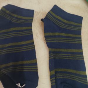 Navy Blue Colour Socks For Men