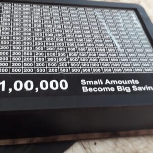 Royal 01 Premium Money Bank 1 Lakh Rupay Capacity