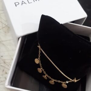 Palmonas Tiny Plates Bracelet