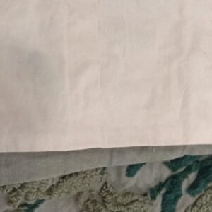 Lushlyfe Cotton Off White Pillow Cover Pack Of 2