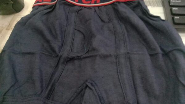 Navy Blue Underwear For Boys Size 80