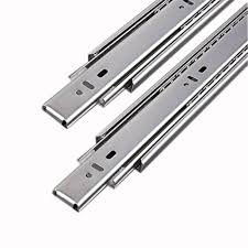 Hettich Stainless Steel Drawer Runner Set