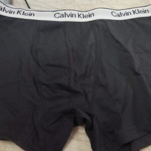 Calvin Klein Grey Color Mens Underwear Size Xl