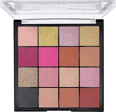Mars Ultra Pigmented Smoky Eyes Mesmereyes Eyeshadow Palette 20 Point 8G