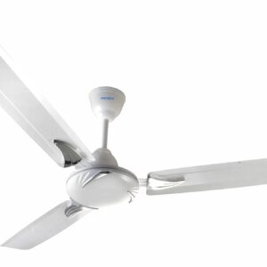 Candes Lynx Ceiling Fan 1200 Mm White 41 Watt For Home