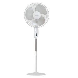 Havells 400Mm Swing Pedestal Fan Off White 57 Watt