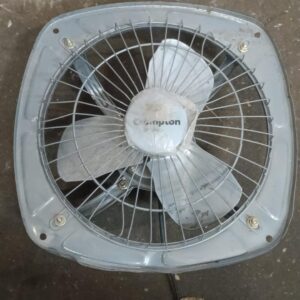 Crompton Drift Air Plus Anti Dust Exhaust Fan 35 Watt Used