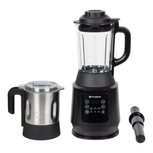 Faber 1800W Digital Power Blender Mixer Grinder Black