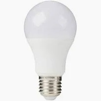 Led 9 Watt Cool Day Light Round Holder