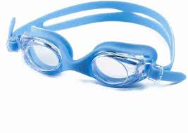 Boldfit Swimming Goggles For Men Women Blue Colour