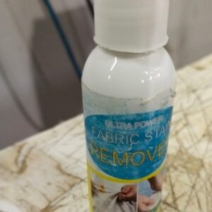 Ultra Power Fabric Stain Remover 50Ml