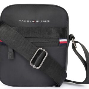 Tommy Hilfiger Black Sunbury Crossbody For Women