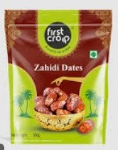 First Crop Zahidi Dates 250G