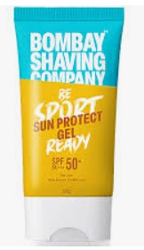 Bombay Shaving Company Sun Protect Gel 50 G