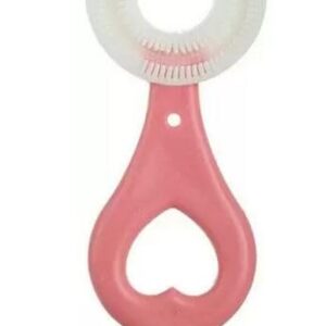 Bqb Wrapped U Shaped Toothbrush For Kids