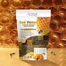 Pure Bee Wellness Bee Venom Lymphatic Drainage 10 Pcs