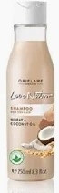 Oriflame Love Nature Shampoo For Dry Hair 250Ml