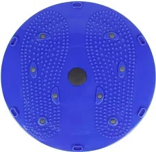 Tummy Twister Premium Core Exerciser Blue