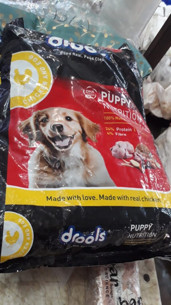 Drools Chicken And Egg Adult Dog Food 3 Kg