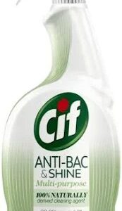 Cif Antibacterial Multi Purpose Spray 700Ml