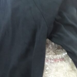 Vingt Trois Arrondissements Black Color Woolen Legging For Women Size L