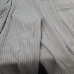 Urban Research Off White Color Woolen Trousers For Women Size L