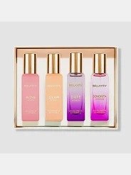 Bellavita Eau De Parfum 20Ml Pack Of 4