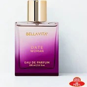 Bellavita Date Woman Eau De Parfum 100Ml