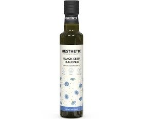 Aesthetic Black Seed Kalonji Pressed Oil 250Ml
