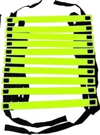 Lime Color Agility Speed Ladder