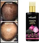Phillauri Onion Black Seed Hair Oil For Hair Growth 100Ml