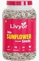 Liver Sunflower Seeds For Eating 1Kg