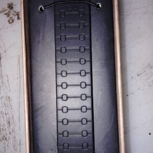 Watch Band Colour Black