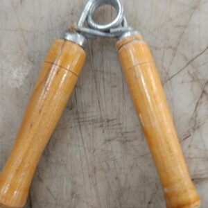 Exclusive Wooden Hand Gripper Forearm Exerciser Men Women