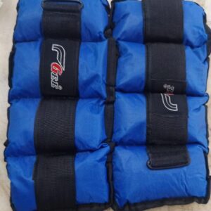 Gee Ankle Wrist Weights Adjustable 6Kg 3Kgx3