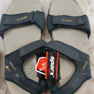 Sparx Men Ss 561 Sandal Colour Grey Size 9