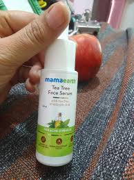 Mamaearth Tea Tree Face Serum 30Ml