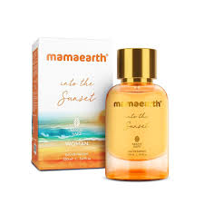 Mamaearth Into The Sunset Eau De Parfum For Women 100 Ml