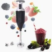 Wonderchef Prima Plus Hand Blender 250W Black