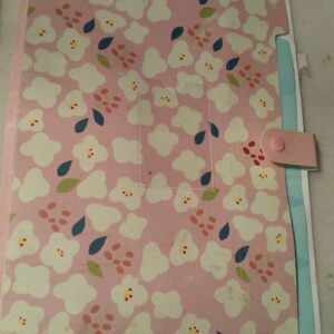 Paper File Folder For School