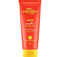 Aqualogica Detan Smoothie Face Wash 100Ml
