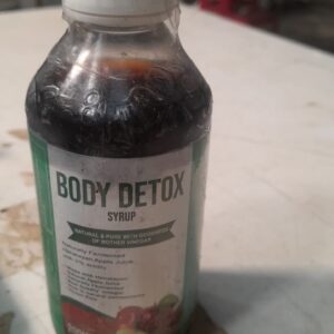 Body Detox Syrup 200Ml
